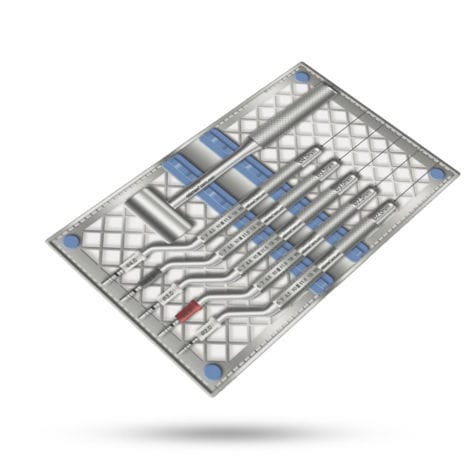 Konkaves Osteotomset - Osstem Implant France