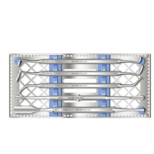 Sinuslift-Instrumentenset - Osstem Implant France