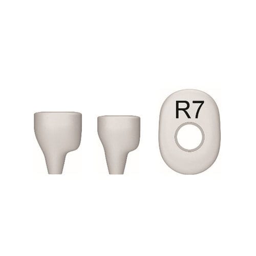 PEEK-Gingivalformer - R7 - Osstem Implant France