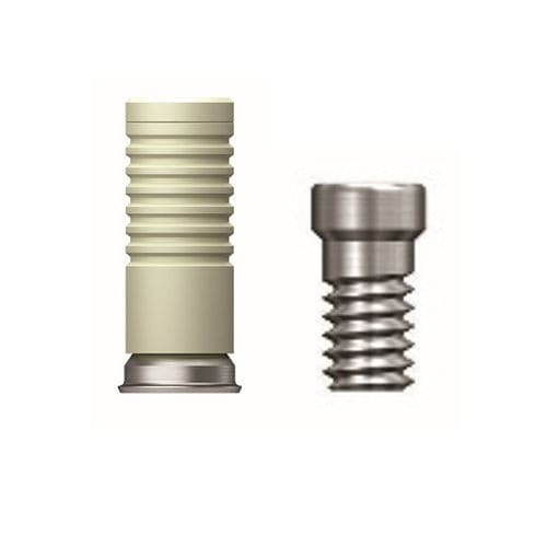 Schablonenhülse für Zahnimplantat / für Mehrfach-Abutments - NP-Cast - Osstem Implant France