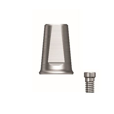 Schablonenhülse für Zahnimplantat / Metall - Osstem Implant France