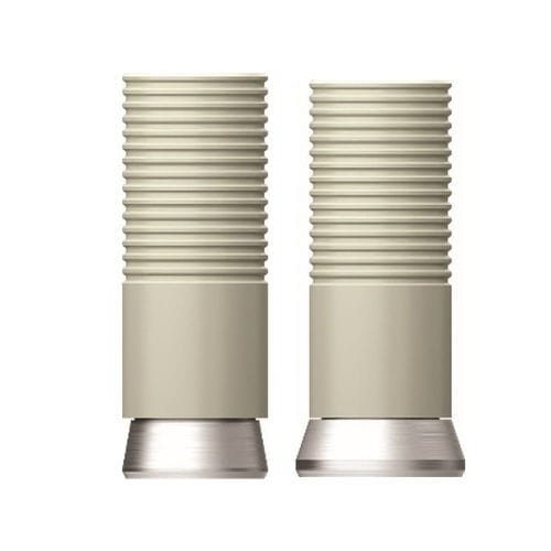 Schablonenhülse für Zahnimplantat / für Mehrfach-Abutments - GoldCast - Osstem Implant France