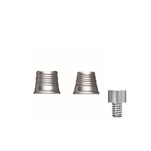 Implantat-Abutment / Titan - TS  - Osstem Implant France - mit Außenverbindung / gerade / Multi-Unit