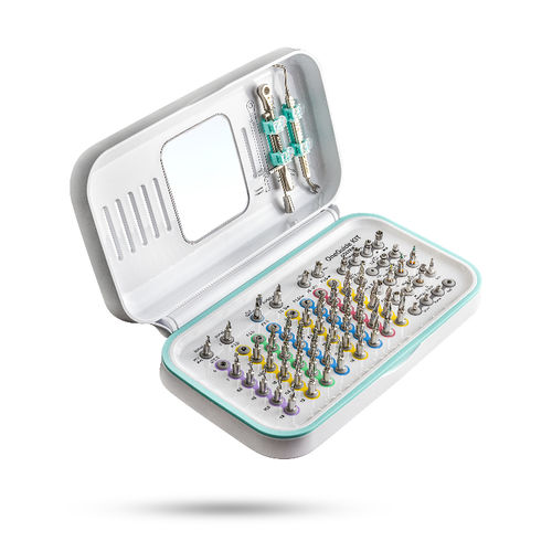 Instrumentenset für Dentalimplantologie - OneGuide - Osstem Implant France