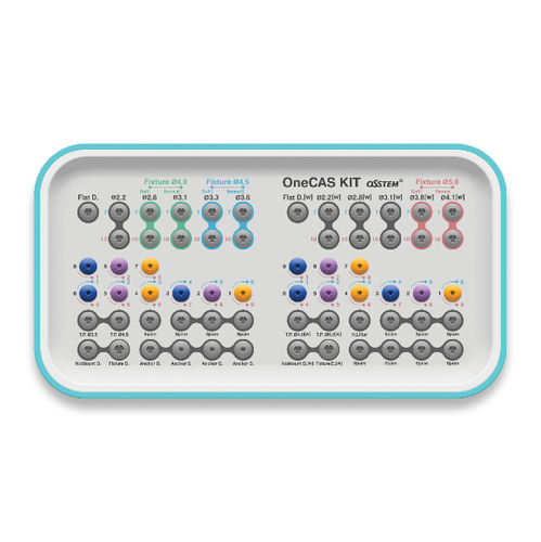 Sinuslift-Instrumentenset - OneCAS - Osstem Implant France