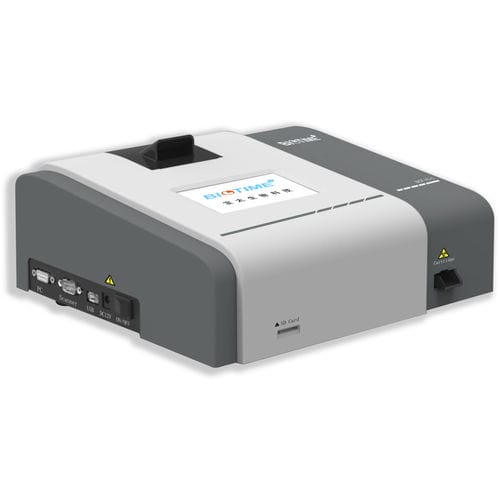 Automatischer Immunoassay-Analysator - BIOT-YG-I - Xiamen Biotime Biotechnology Co., Ltd. - für klinische Diagnose / Fluoreszenz / Tisch