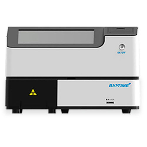 Immunoassay-Analysator / für klinische Diagnose - FLI-600 - Xiamen Biotime Biotechnology Co., Ltd. - für Forschungszwecke / für Immuno-Fluoreszenztest / Tisch