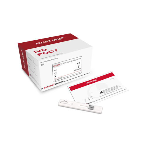 Testkit für Krebserkrankungen - BIOT-YG-I, FLI-600 - Xiamen Biotime Biotechnology Co., Ltd. - AFP / ACE / Serum