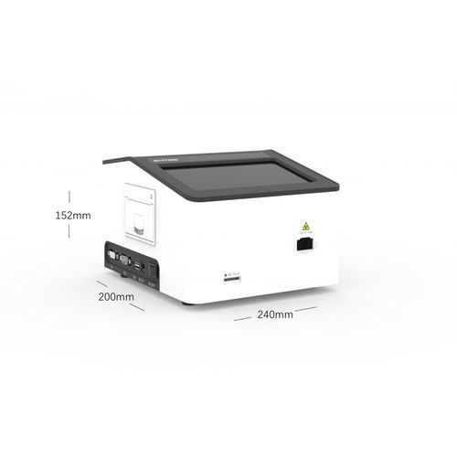 Automatischer Immunoassay-Analysator - FLI-100  - Xiamen Biotime Biotechnology Co., Ltd. - für klinische Diagnose / Fluoreszenz / für Batch-Analysen