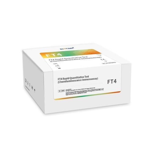 Schnelltest für ft4 - Xiamen Biotime Biotechnology Co., Ltd. - für Schilddrüsenerkrankungen / TSH / Gesamt-T4
