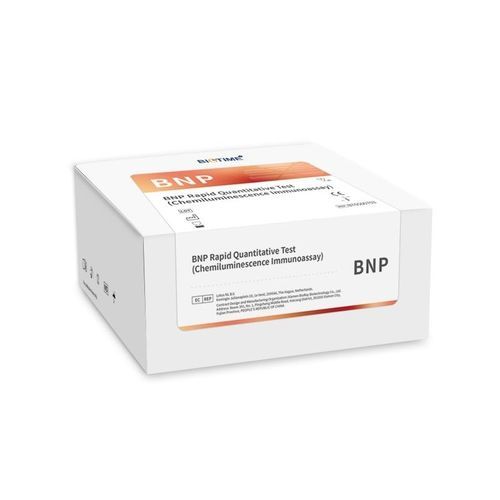 BNP-Schnelltest - Xiamen Biotime Biotechnology Co., Ltd. - für Herzversagen / Protein / Blei
