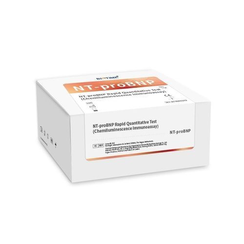 NT-proBNP-Schnelltest - Xiamen Biotime Biotechnology Co., Ltd. - für Herzversagen / BNP / natriuretisches Peptid vom Typ B