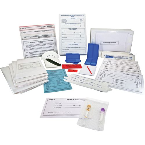 Blutabnahmeset - RE-1MS - Tritech Forensics - Labor