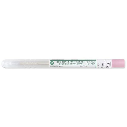 Rechtsmedizin-Tupfer - SWAB-COT6W-DT - Tritech Forensics - DNA / Teströhrchen / für Transport
