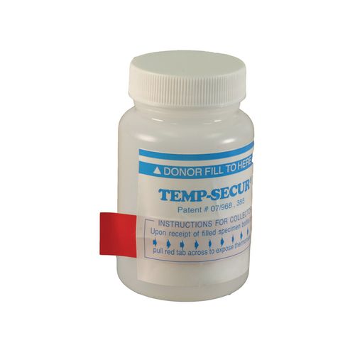 Laborflasche - Temp-Secur® - Tritech Forensics
