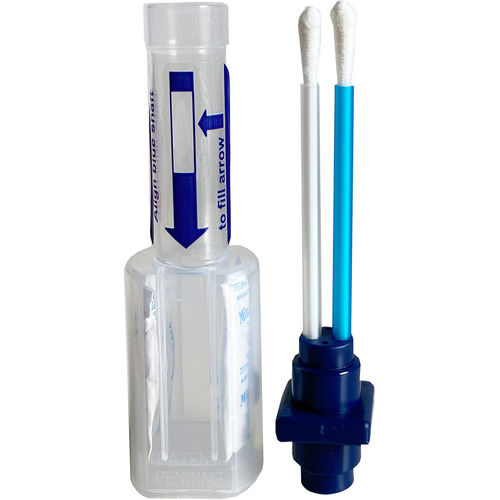 Rechtsmedizin-Tupfer - SWAB-BSS-DV - Tritech Forensics - für Transport / Teströhrchen / steril