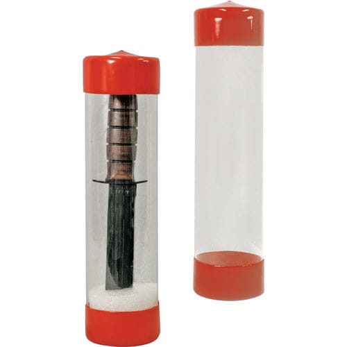 Labor-Probenahmeröhrchen - TUBE3X12 - Tritech Forensics - zylinderförmig / für Zellen / Polypropylen
