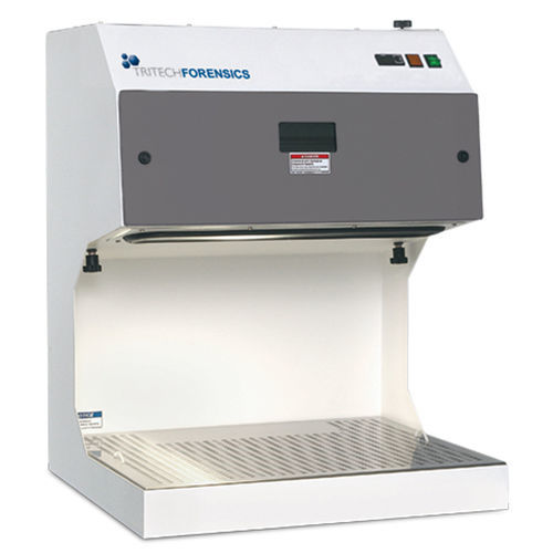 Labor-Arbeitsstation / Tisch - ASDF-24  - Tritech Forensics - mit HEPA-Filter