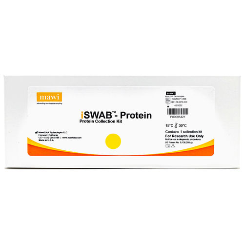 Abnahmeset für DNA - ISWAB-P-1200 - Mawi DNA Technologies
