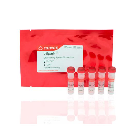 Reagenzkit / als Lösung - pSpark® I - Canvax - für PCR / Nukleinsäure
