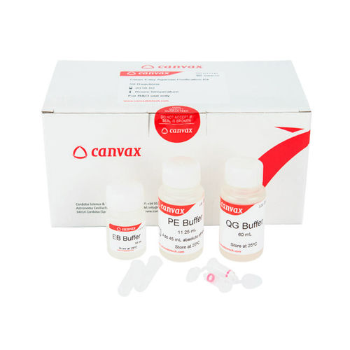 Agarosegel-Reagenzkit - Clean-Easy™  - Canvax - für Forschungszwecke / für PCR / zur DNA-Reinigung