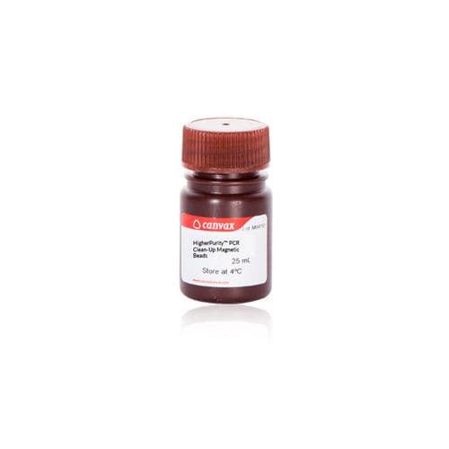 Magnetkugeln-Reagenz - HigherPurity™ - Canvax - für PCR / NGS / ADN-Reinigung
