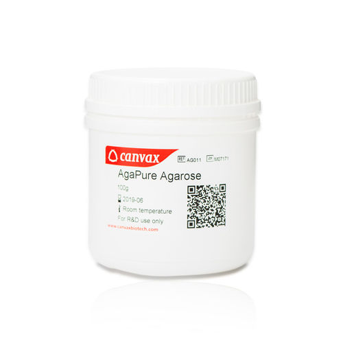 Agarosegel-Reagenz - AgaPure™ - Canvax - für Molekularbiologie