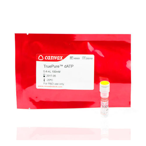 Reagenz / als Lösung - TruePure™ - Canvax - Enzyme / Protease / für Forschungszwecke
