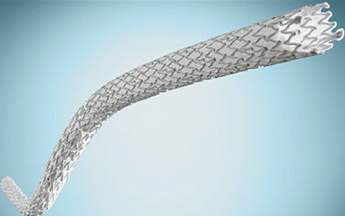 Peripherer Stentgraft - LimFlow - Nitinol / ePTFE