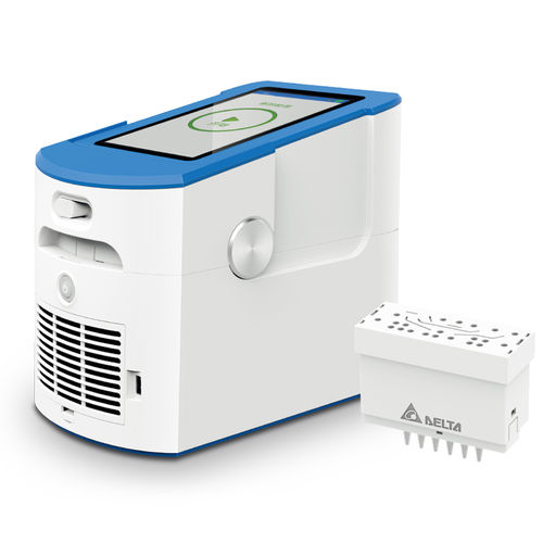 Automatischer Nukleinsäure-Analysator - Dagene G1  - DELBio - Labor / für PCR / Tisch