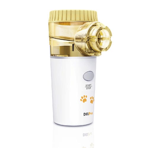 Schüttelsieb-Vernebler - DKZ00 - DELBio - für Veterinärmedizin / Handgerät