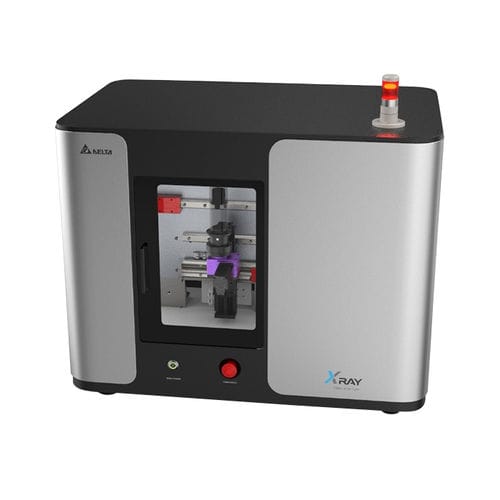 Präklinisches Tomographiesystem / Röntgenstrahlen - MCI-100CM50P0 A - DELBio - für in-vivo Bildgebung / hochauflösend