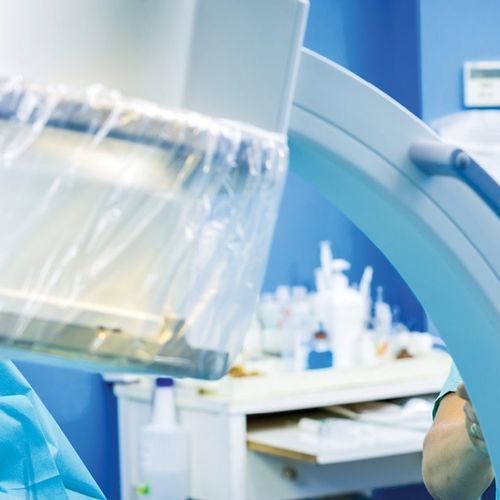 Schutzhülle für Leuchtkraftverstärker - ultracover - Fairmont Medical