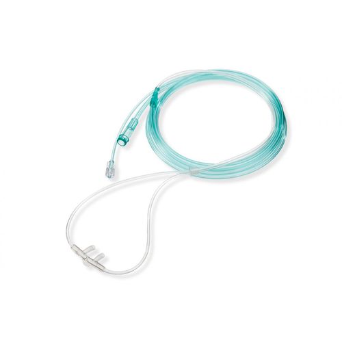 Sauerstoffbrille - DNC9 series - Fairmont Medical - Kapnographie / für Erwachsene / ohne Latex