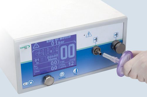 CO2-Insufflator für Endoskopie / für Erwachsene - DIF - Fairmont Medical