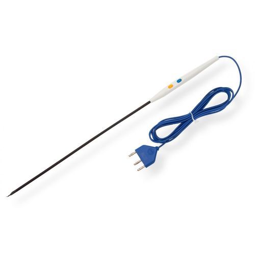 Laparoskopische Elektrode - endoselect - Fairmont Medical - mit Haken / zum Einmalgebrauch