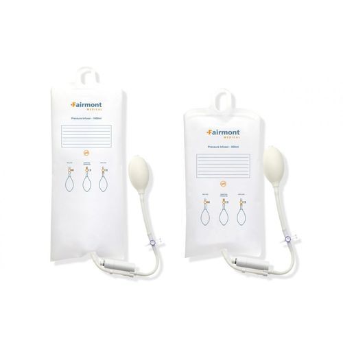 Infusionsbeutel zur parenteralen Ernährung - python - Fairmont Medical