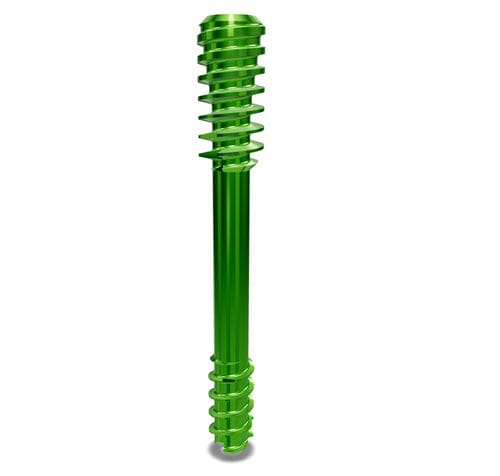 Knochen-Kompressionsschraube / für Humerus - CCBS 3.5 mm - Astrolabe - für Oberschenkelknochen / für Tibia / kanüliert