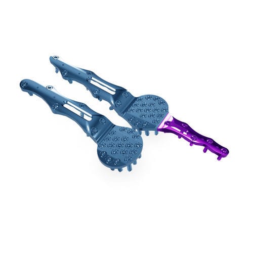Arthrodeseplatte für Radius - RCS 2.0 / 2.7 mm (Radiocarpal System) - Astrolabe - für Fingergrundgelenk / für Handwurzelknochen / mit Verriegelung