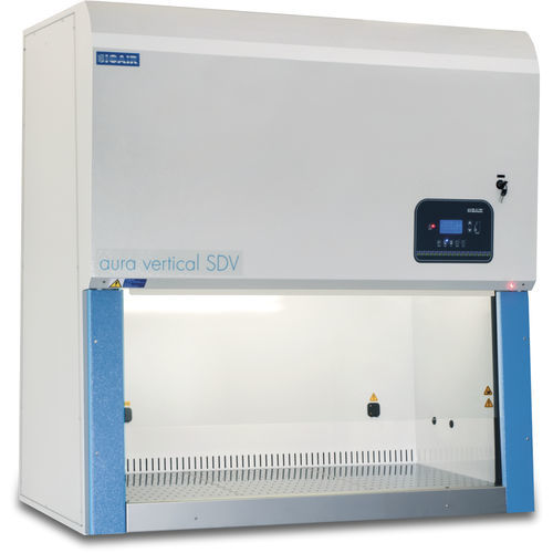 Chemieabzugshaube-Abzugshaube - AURA SDV - BioAir - Labor / Tisch / HEPA