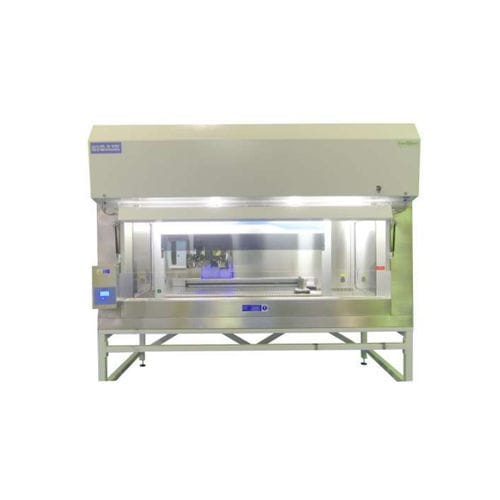 Mikrobiologische Sicherheitswerkbank / Klasse II - SAFE SP - BioAir - für Flüssigkeitenhandling / bodenstehend / EN 12469