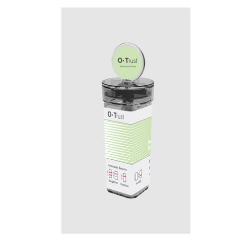 Testkit für Drogenscreening - O·TRUST SE - Bioeasy USA Inc. - für Medikamente / Oralflüssigkeit