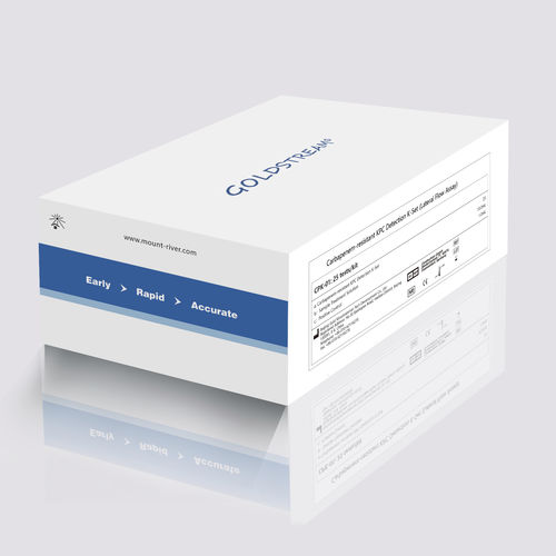 Testkit für Infektionskrankheiten - CPK-01 - Tianjin Era Biology Technology Co., Ltd. - für Carbapenemasen produzierende Enterobakterien / Labor / immunochromatographisch