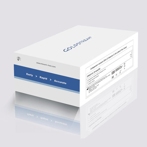 Testkit für Infektionskrankheiten - OXA-23 - Tianjin Era Biology Technology Co., Ltd. - Bakterien / Labor / immunochromatographisch