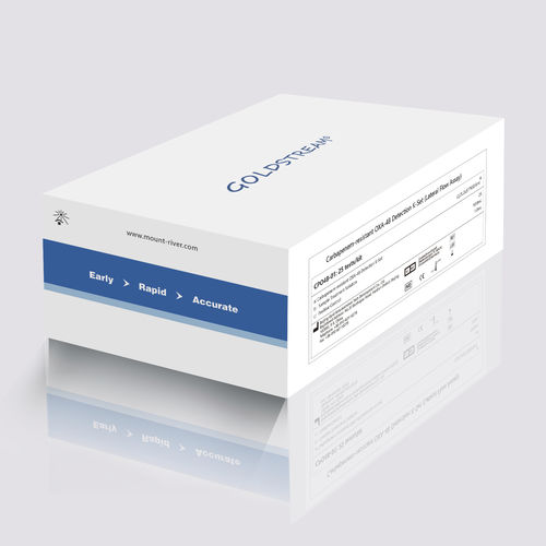 Testkit für Infektionskrankheiten - CPO48-01 - Tianjin Era Biology Technology Co., Ltd. - OXA-48 / Labor / immunochromatographisch