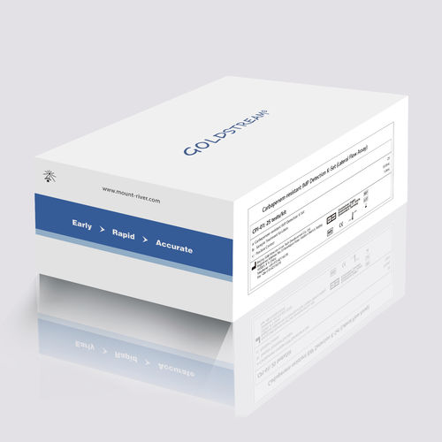 Testkit für Infektionskrankheiten - CPI-01 - Tianjin Era Biology Technology Co., Ltd. - Bakterien / Labor / immunochromatographisch