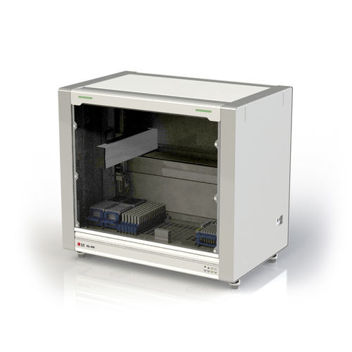 Barcodescanner für Röhrchen / Absorbanz - IGL-800 - Tianjin Era Biology Technology Co., Ltd. - Molekularbiologie