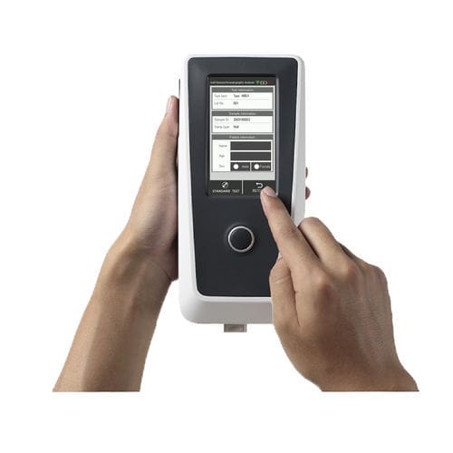 Automatischer Immunoassay-Analysator - GIC-H1W - Tianjin Era Biology Technology Co., Ltd. - für klinische Diagnose / immunochromatographisch / tragbar