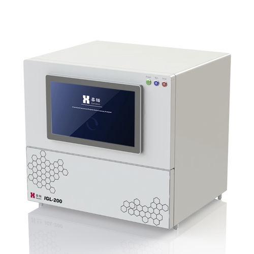 Barcodescanner für Röhrchen / Absorbanz - IGL-200 - Tianjin Era Biology Technology Co., Ltd. - Molekularbiologie