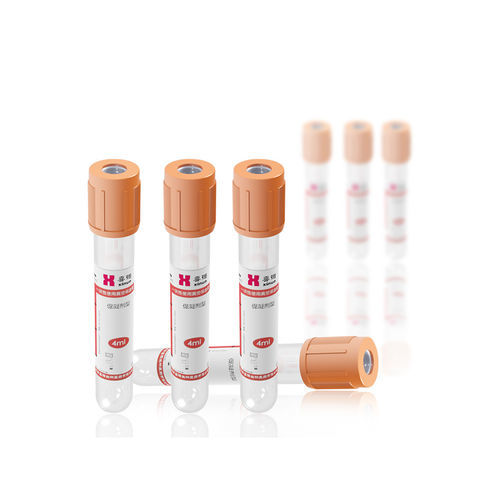 Probenahmeröhrchen für Diagnose - BCT-50 - Tianjin Era Biology Technology Co., Ltd. - Rundboden / Blut / mit Gerinnungsaktivator